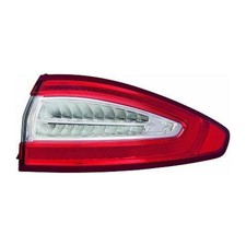 DIEDERICHS LED Heckleuchte Rückleuchte für FORD MONDEO V Schrägheck rechts außen