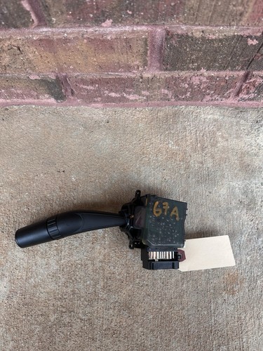 08-14 Subaru WRX STI Windshield Wiper Control Arm Lever Combination / 67A - Picture 4 of 6