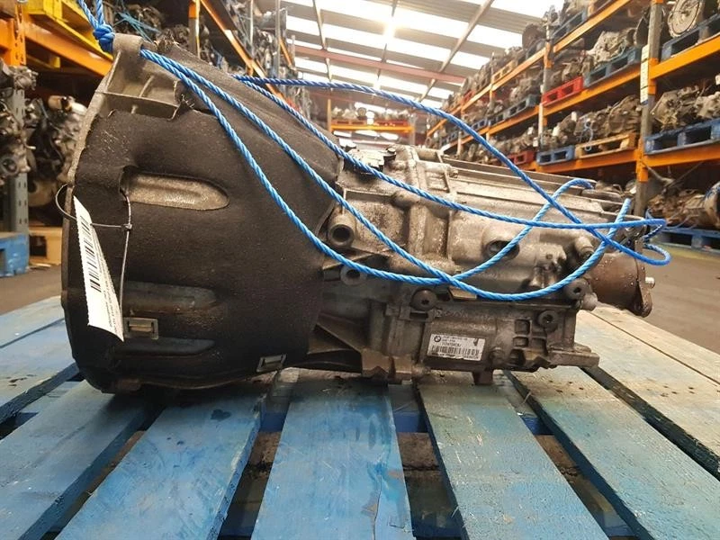 13-20 F32 BMW 4 SERIES GEARBOX GS6-17IG 2.0 DIESEL 6 SPED MANUAL B47D20U0B47D20A - Image 2 of 4