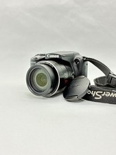 Canon PowerShot SX510 HS Compact Digital Camera Tested Good Condition