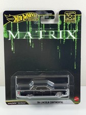 Hot Wheels Premium Pop Culture '64 LINCOLN CONTINENTAL