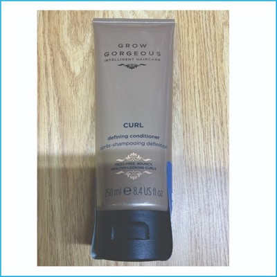 Grow Gorgeous Curl Defining Conditioner 8.4 oz Frizz Free Curl Care