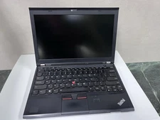 Lenovo ThinkPad X230 Core i7-3520M 3.6 GHz Storage SSD 500GB / 8GB Ram W/case