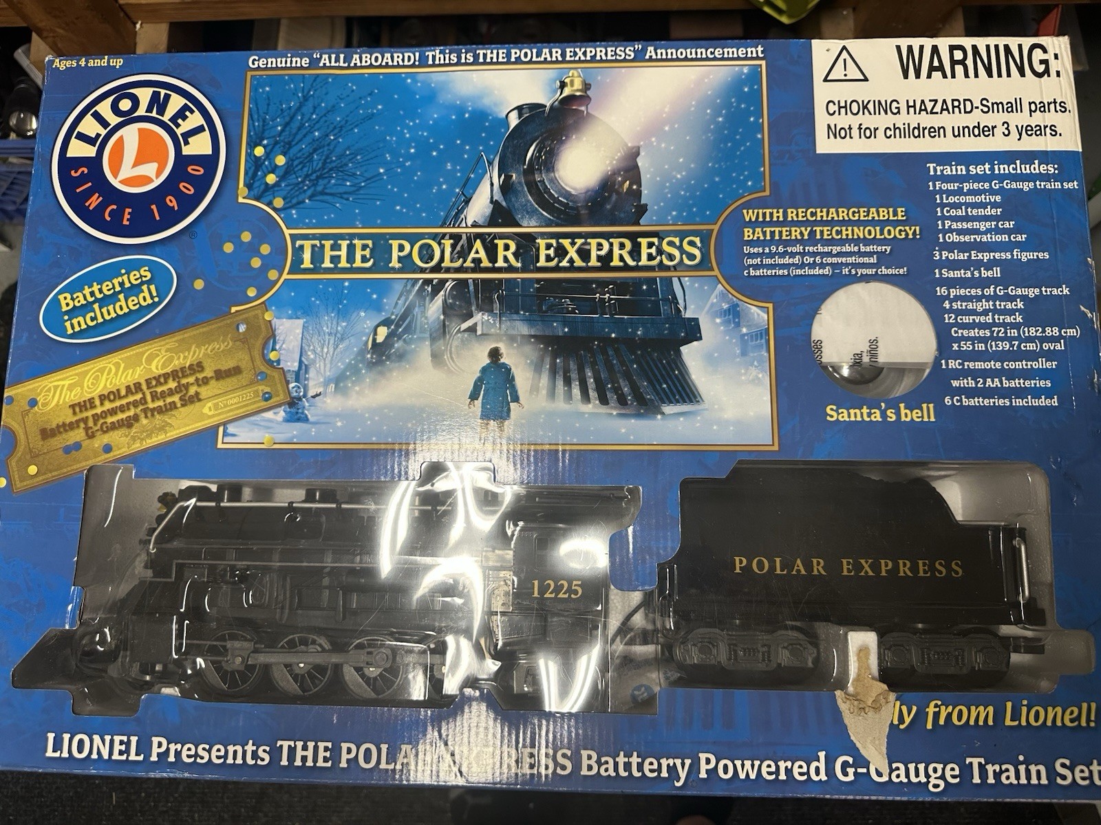 Click here to see eBay Auction