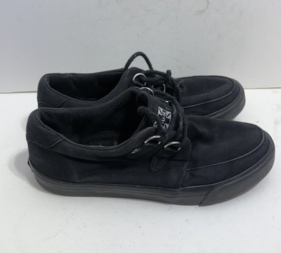 T.U.K. Shoes Men s Creeper Black Size 9 - 42