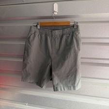 Free Fly NWT Men's Stretch Canvas Shorts 7 inch inseam Size Medium