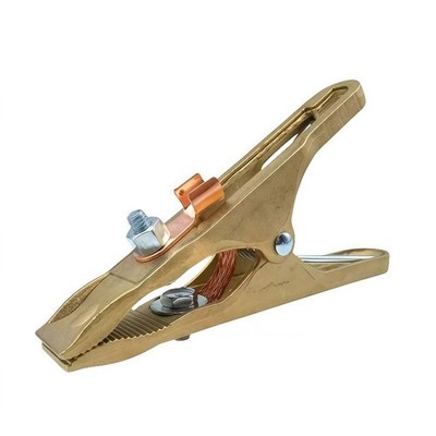 800A Arc Welding Pure copper Earth Ground Clamp New