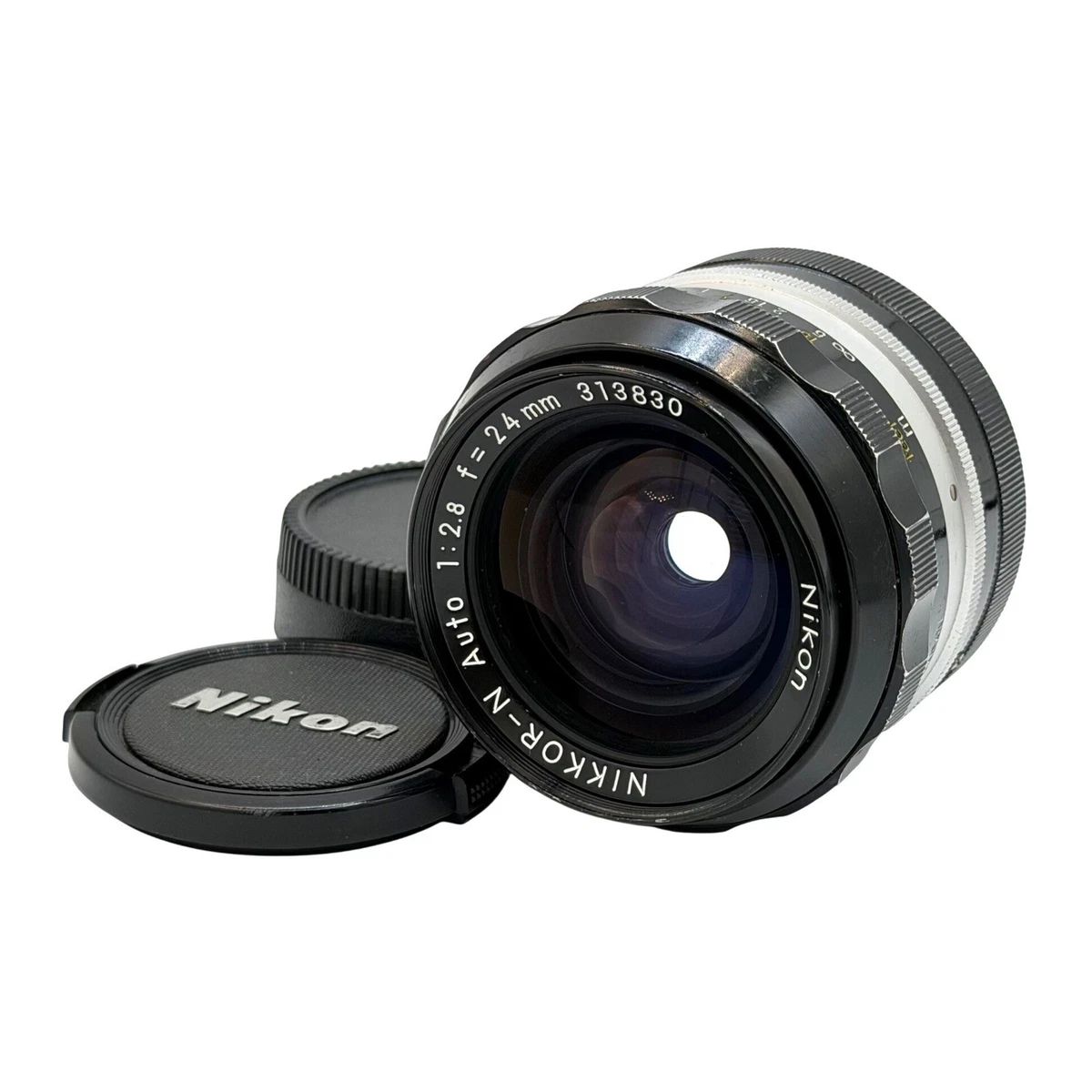 Nikon 24mm Manual Camera Lenses for sale | eBay