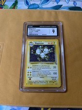 Magneton 11/62 Fossil Holo for sale online | eBay