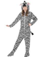 Zebra Costume, Child