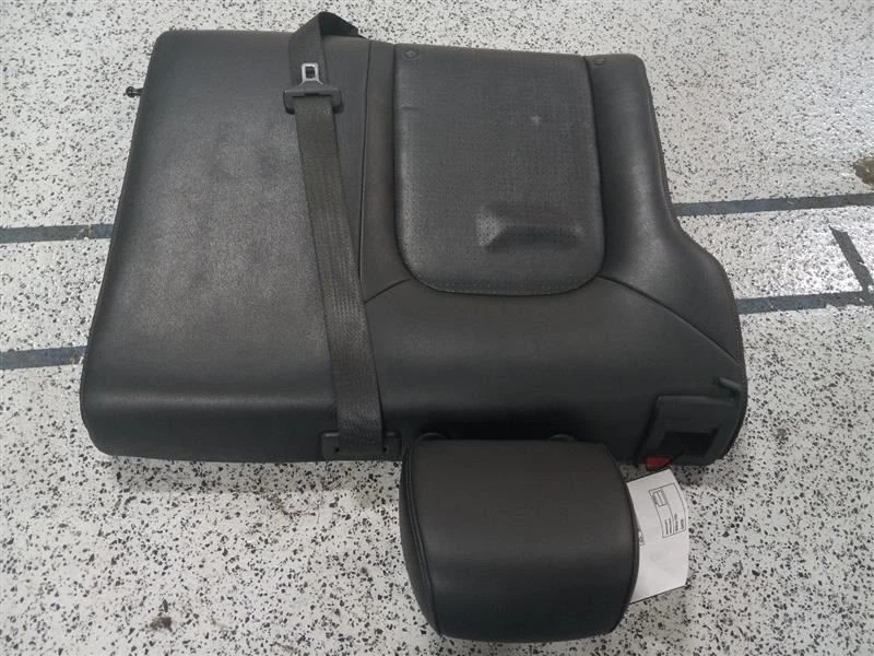 2013 CHEVROLET SONIC REAR UPPER PASSANGER CENTER SEAT 9890 - Image 4 of 4