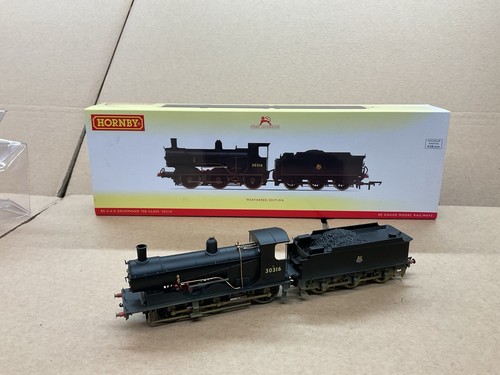 DAMPFLOKOMOTIVE 0-6-0 DRUMMOND 700 KLASSE BR VERWITTERT R.3304 SPUR O VON HORNBY ! | Zustand: Used