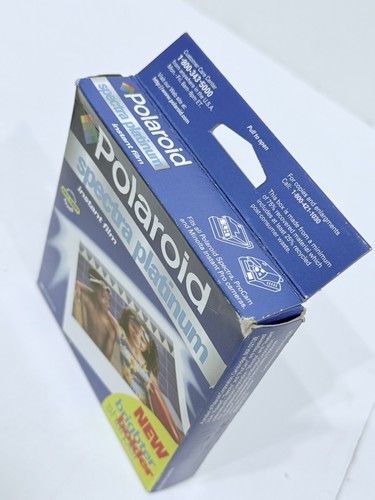 polaroid spectra platinum film �� Exp 02/00 - Bild 3 von 7