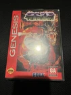Sub Terrania (Sega Genesis, 1994)