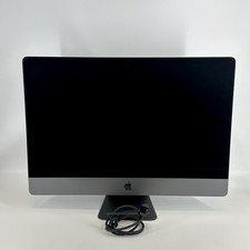 iMac Pro 27 2017 3.2 GHz 8-Core Intel Xeon W 32GB 1TB SSD Radeon Pro Vega 56