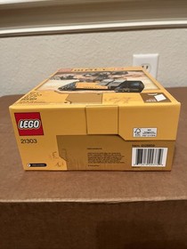 NISB Lego Ideas Wall-E 21303 Retired