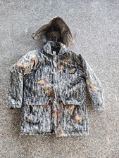 Vintage Cabelas Insulated Made in USA Jacket Size X-Large Hooded Parka
