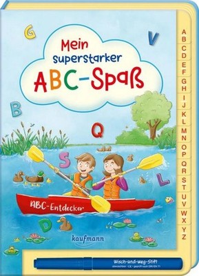 Mein superstarker ABC-Spaß Tanja Hofmeyer