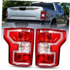 Taillight Assembly for 2018 2019 2020 Ford Pair of Driver and Passenger Side