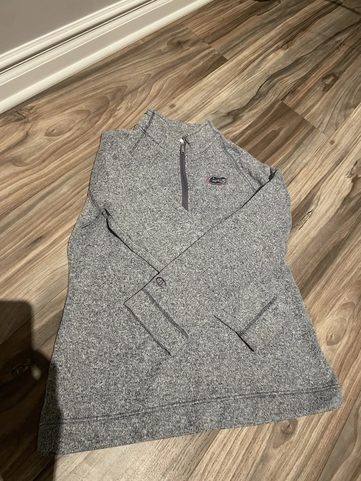 Свитер на молнии Wowens Xl Florida Gators Champion четверть квадратного ярда - Изображение 3 из 4