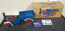 Mamod SW1 Live Steam Wagon Truck Toy Vintage with Box and more