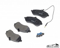 BremsbeläGe FüR Fiat Scudo Bus Kasten, Toyota, Peugeot, CitroëN 06-16