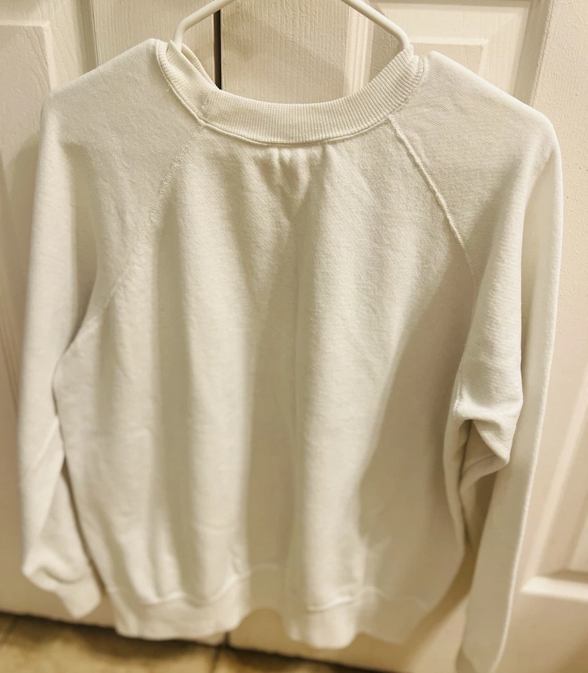 迪斯尼兰 30 周年纪念针织衫 PULLOVER MICKEY 1985 复古 80 年代 — 第 3/4 张图片