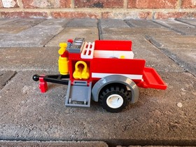 Lego City Off Road Fire Rescue (7942) Complete Set with Instructions