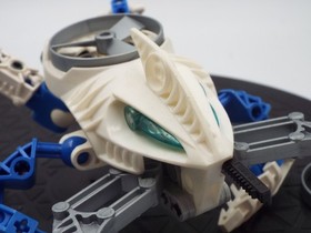 LEGO BIONICLE VISORAK SUUKORAK (8747) COMPLETE WITH RHOTUKAS ***FREE SHIPPING***