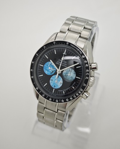 Omega Speedmaster Professional Moonwatch Moon To Mars Full Set 3577.50.00