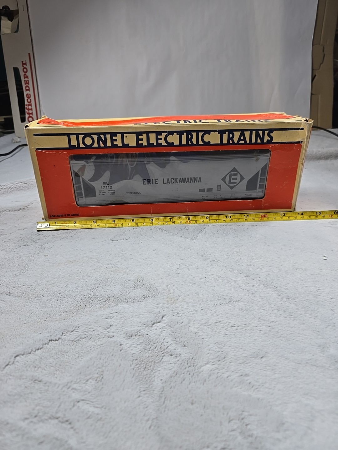 Click here to see eBay Auction