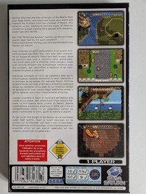 Shining Wisdom - Sega Saturn PAL - With Manual