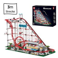 MOULD KING 11014 | Motorisierte Achterbahn  | NEU & OVP