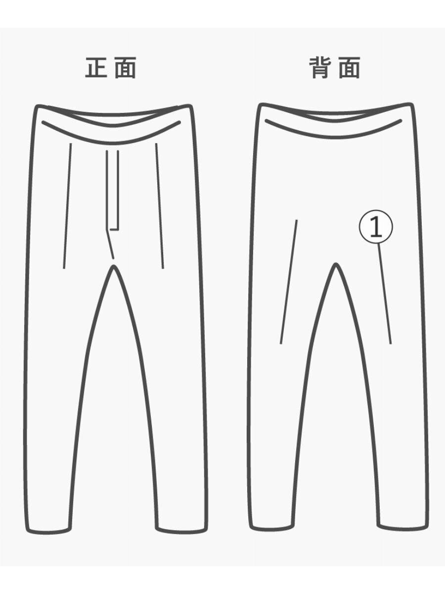 GIVENCHY shorts 48 wool black solid Used - image 7