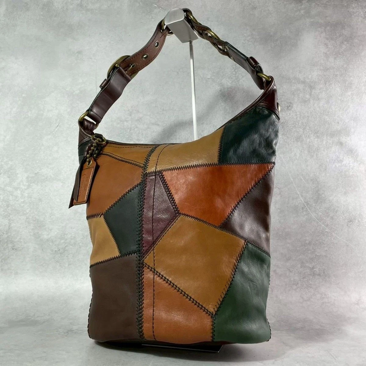 Coach Geometric Bags & Handbags for Women for sale | eBay