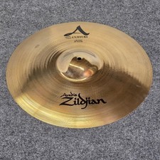 Used Zildjian A Custom Crash Cymbal 18 - Very Good