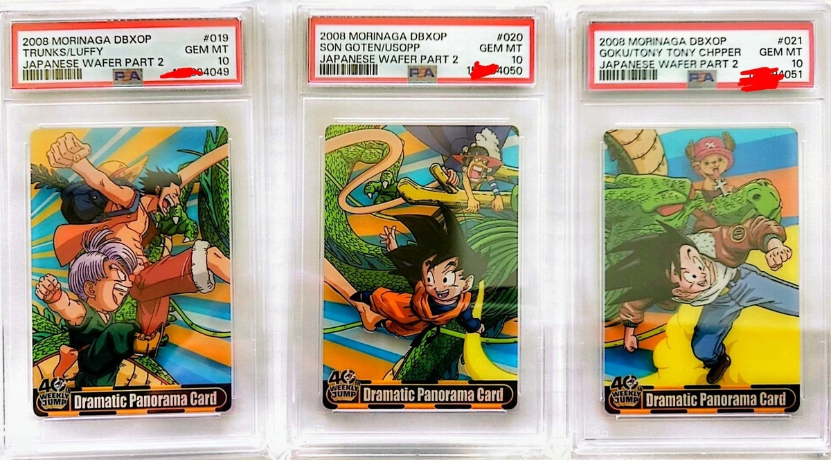 dragon ball x one piece products for sale | eBay
