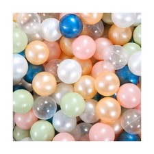 STARBOLO Ball Pit Balls for Toddlers Pack of 100 200 50 - BPA Phthalate Free ...