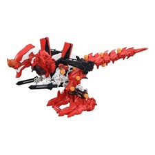 Evangelion x Zoids Synergenex Plastic Model Kit Xeno Rex Production Model-02 31