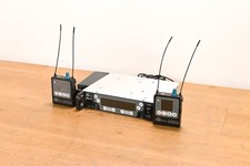 Lectrosonics Duet M2T/M2Ra IEM/IFB System - 470-608 MHz CG01ZYD