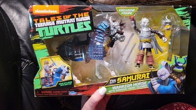 Tales Of Teenage Mutant Ninja Turtles Warrior Horse Samurai Yusagi NIB