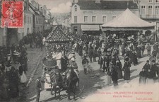 89 VILLENEUVE L ARCHBISHOP CHAR DE BACCHUS