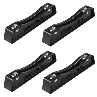 ACEIRMC 4pcs 3D Printer Filament Spool Holder 6.5 x 0.9 x 1.2 inches, 2 Set
