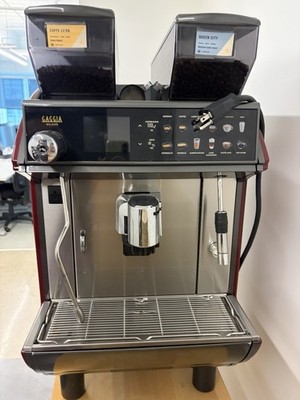 Gaggia Concetto Evo Duo Super Automatic Espresso Machine