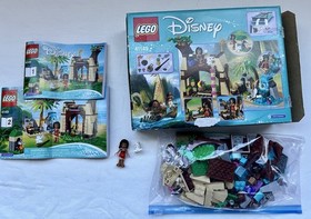 LEGO Disney: Moana's Island Adventure (41149) 100% complete