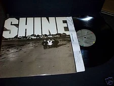 SHINE-SELF TITLED-CAPITOL-SPK-LP-OG SLEEVE WITH LYRICS