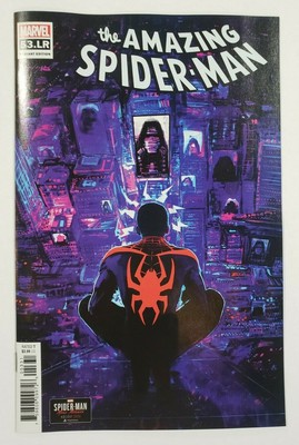 Amazing Spider-Man #53.LR - Miles Morales PS5 1:10 Variant NM- @
