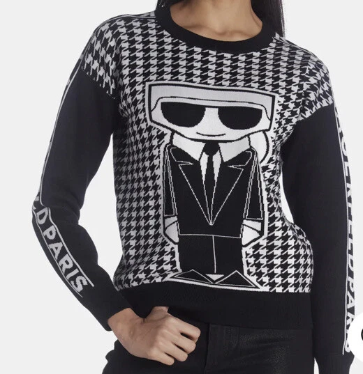 Lagerfeld sweater store