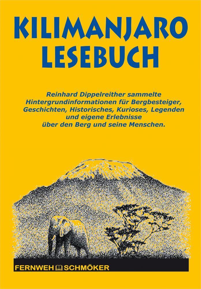 Thumbnail - Kilimanjaro Lesebuch Reinhard Dippelreither