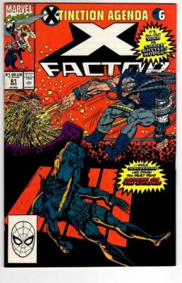 X-Factor #61 1990: Louise Simonson